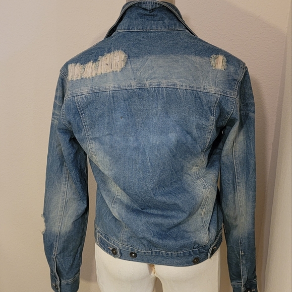 Denim jacket - Picture 3 of 5